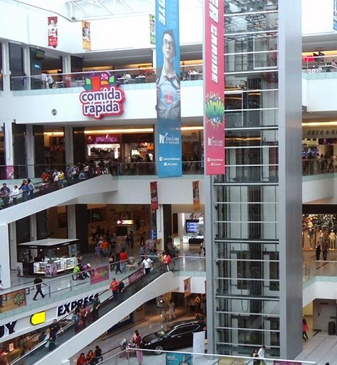 Town Center El Rosario